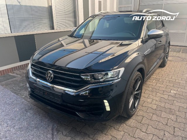 Volkswagen T-Roc R 2.0 TSI DSG 4Motion, 221kW, A, 5d.