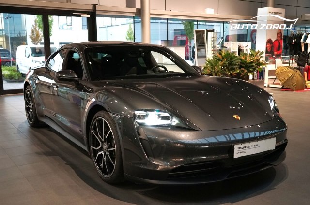 Porsche Taycan RWD, 350kW, A, 5d.