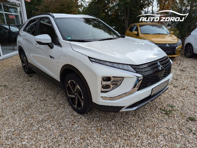 Mitsubishi Eclipse Cross 2.4 PHEV 4WD, 138kW, A, 5d.