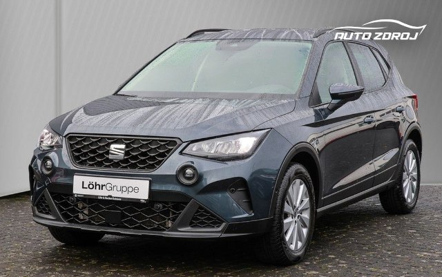 Seat Arona Style 1.0 TSI, 81kW, M6, 5d.