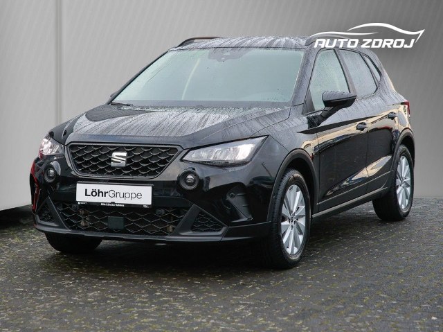 Seat Arona Style 1.0 TSI, 81kW, M6, 5d.