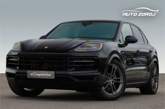 Porsche Cayenne E-Hybrid, 346kW, A, 5d.