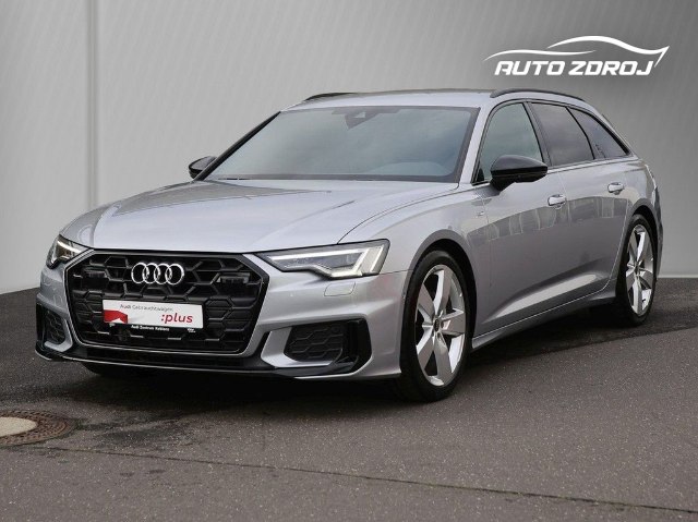 Audi A6 Avant S-Line 40 TDI S-tronic, 150kW, A7, 5d.