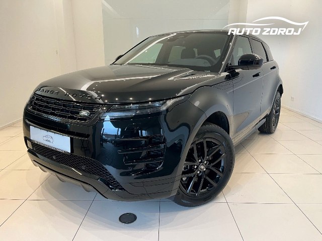 Land Rover Range Rover Evoque Dynamic SE D165 AWD, 120kW, A9, 5d.