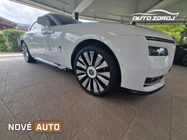 Rolls-Royce Spectre BEV, 430kW, A, 2d.
