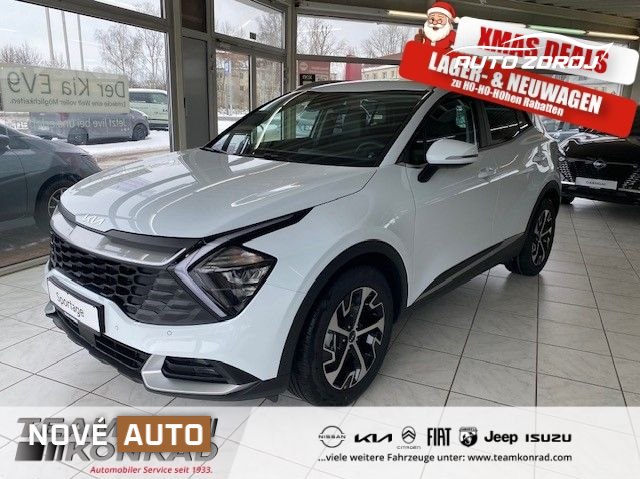 Kia Sportage Ultimate Edition 1.6 T-GDI 2WD, 118kW, A, 5d.
