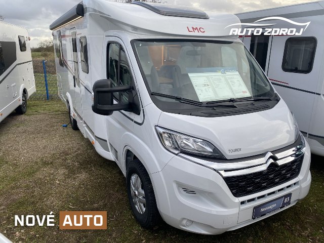 LMC Tourer, 121kW, M