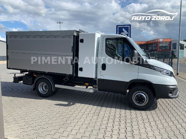 Iveco Daily 3.0 MultiJet, 129kW, A
