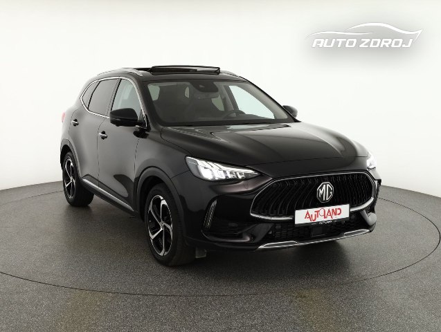 MG HS Luxury 1.5 T-GDI FWD, 119kW, A, 5d.