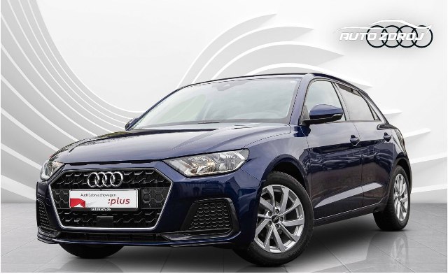 Audi A1 Sportback advanced 25 TFSI S-tronic, 70kW, A7, 5d.