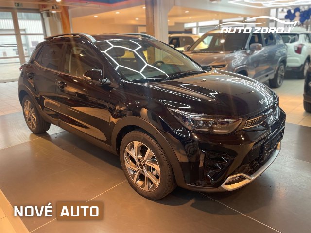 Kia Stonic 1.0 T-GDI GT-Line, 74kW, A, 5d.