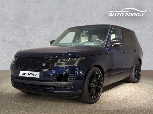 Land Rover Range Rover P400 Autobiography AWD, 294kW, A8, 5d.
