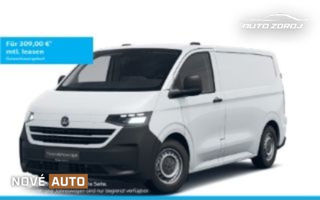 Volkswagen Transporter 2.0 TDI, 81kW, M