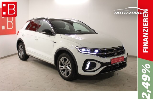 Volkswagen T-Roc R-Line 1.5 TSI DSG, 110kW, A, 5d.
