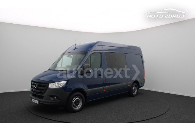 Mercedes-Benz Sprinter 316 CDI Mixto, 120kW, A7, 5d.