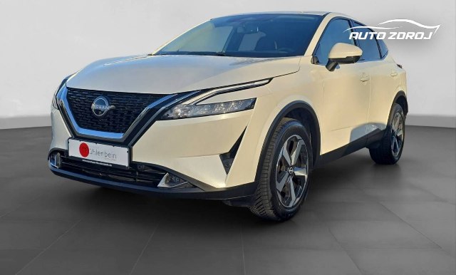 Nissan Qashqai 1.3 DIG-T mHEV, 116kW, A7, 5d.