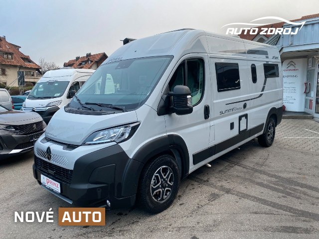 Pössl Summit 600, 103kW, A