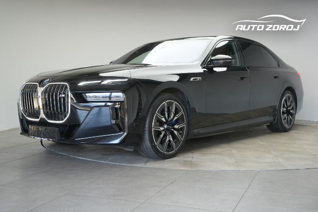 BMW i7 xDrive M70, 485kW, A, 5d.