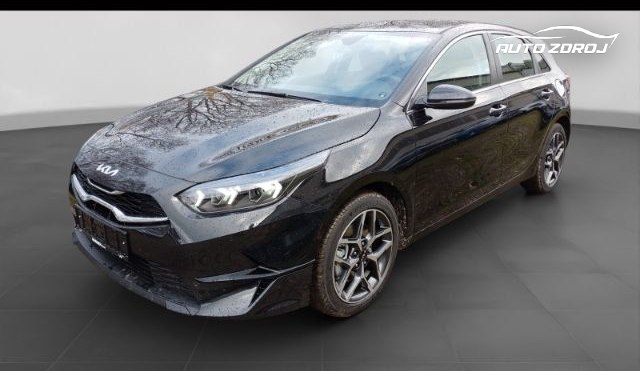 Kia cee´d Spirit 1.5 T-GDI, 103kW, M, 5d.
