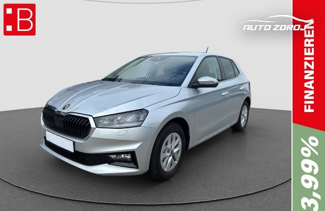 Škoda Fabia Selection 1.0 TSI, 85kW, M, 5d.
