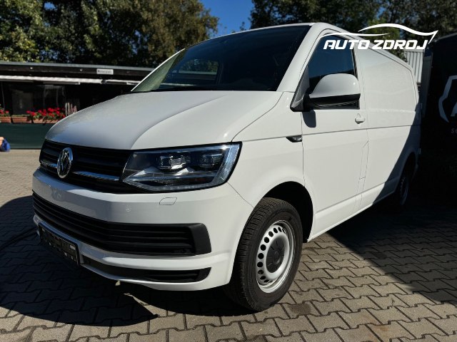 Volkswagen T6 Transporter 2.0 TDI, 75kW, M5, 5d.