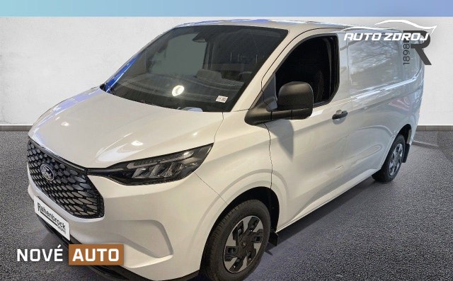 Ford Transit Custom L1 Trend BEV, 100kW, A