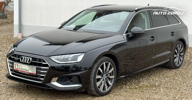 Audi A4 Avant advanced 50 TDI quattro Tiptronic, 210kW, A8, 5d.