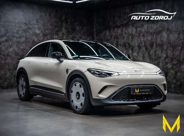 Smart #3 Premium BEV, 200kW, A, 5d.