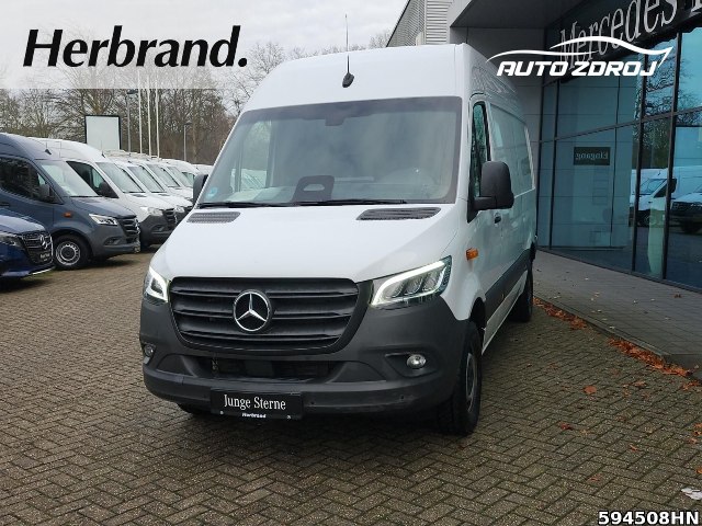 Mercedes-Benz Sprinter 317 CDI L2H2, 125kW, A