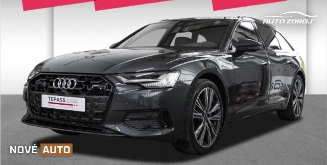 Audi A6 Avant S-Line 40 TDI S-tronic, 150kW, A7, 5d.