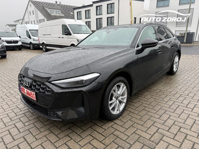 Audi A5 Avant TFSI S-tronic, 110kW, A7, 5d.