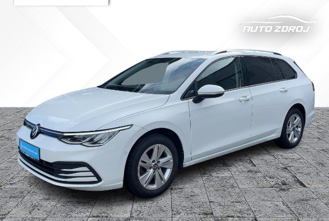 Volkswagen Golf Variant Life 1.0 eTSI DSG, 81kW, A, 5d.
