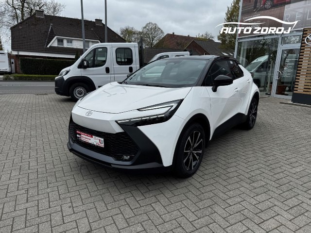 Toyota C-HR 2.0 PHEV, 164kW, A, 5d.