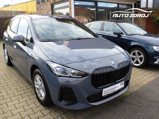 BMW rad 2 Active Tourer 218i M-Sportpaket, 100kW, A, 5d.