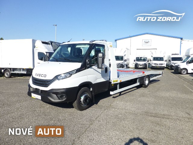 Iveco Daily, 152kW, A