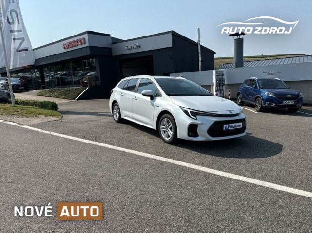 Suzuki Swace Comfort+ 1.8 Hybrid CVT, 72kW, A, 5d.