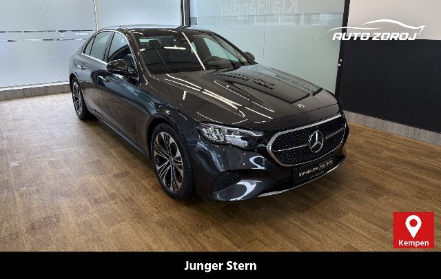 Mercedes-Benz E Avantgarde 200, 150kW, A, 4d.