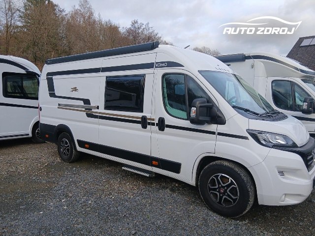 Laika Kosmo, 103kW, A