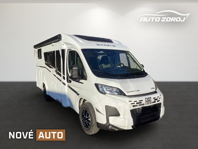 Sunlight Adventure V 66, 103kW, M