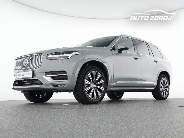 Volvo XC90 Plus Bright B5 D AWD, 173kW, A8, 5d.