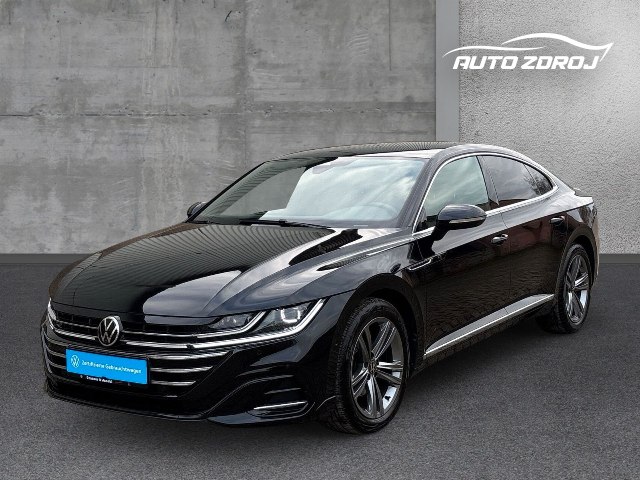Volkswagen Arteon R-Line 2.0 TSI DSG, 140kW, A7, 5d.