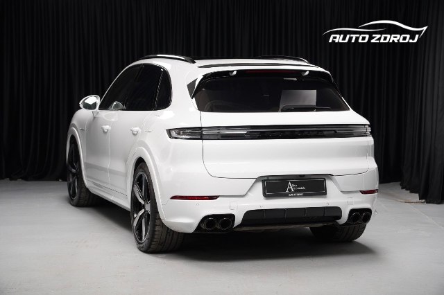 Porsche Cayenne E-Hybrid, 346kW, A, 5d.