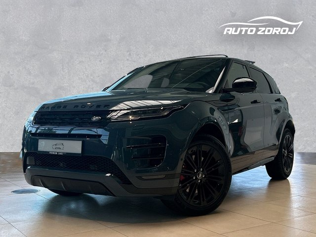 Land Rover Range Rover Evoque Autobiography D200 AWD, 150kW, A9, 5d.