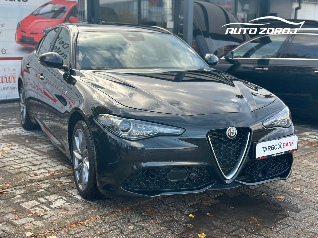Alfa Romeo Giulia Ti Q4 2.0 Turbo, 206kW, A, 5d.