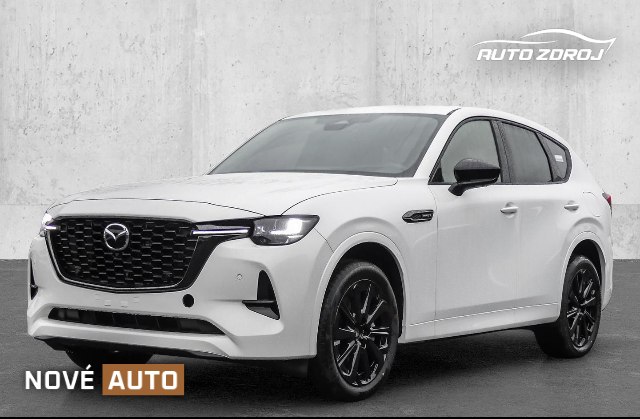 Mazda CX-60 e-Skyactiv PHEV AWD, 241kW, A, 5d.