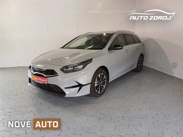 Kia cee´d Sportswagon 1.0 T-GDI, 74kW, M6, 5d.