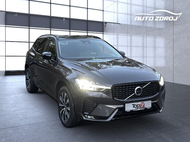 Volvo XC60 Plus Dark B5 AWD, 184kW, A8, 5d.