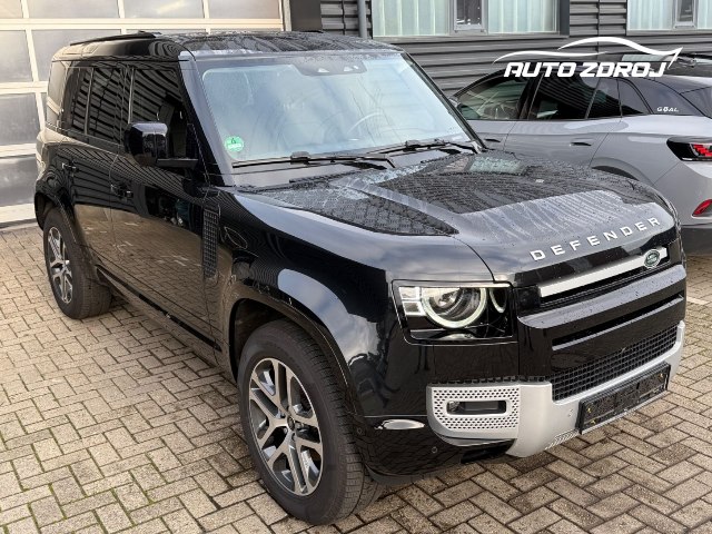 Land Rover Defender 110 XS Edition D250 AWD, 183kW, A8, 5d.