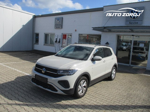 Volkswagen T-Cross Life 1.0 TSI DSG, 85kW, A, 5d.