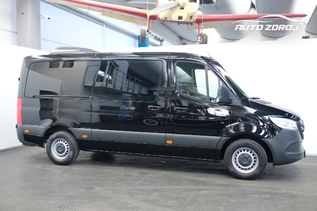 Mercedes-Benz Sprinter 314 CDI Tourer, 105kW, A7, 4d.